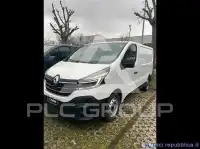 2021 Renault Trafic