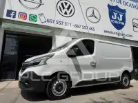 2021 Renault Trafic