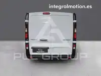 2021 Renault Trafic