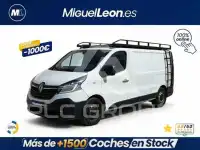 2021 Renault Trafic