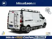 2021 Renault Trafic