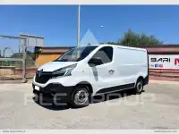 2021 Renault Trafic
