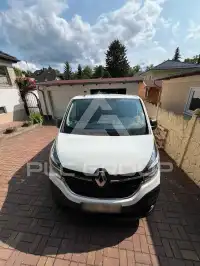 2021 Renault Trafic