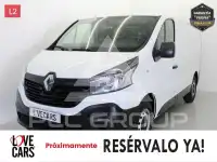 2021 Renault Trafic