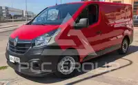 2021 Renault Trafic