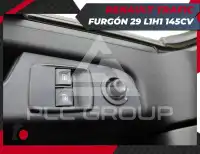 2021 Renault Trafic