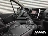 2021 Renault Trafic
