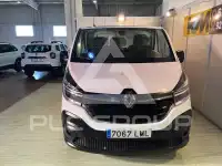 2021 Renault Trafic