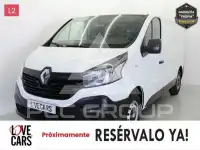 2021 Renault Trafic