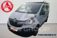 2021 Renault Trafic