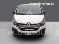 2021 Renault Trafic