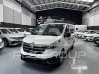 2021 Renault Trafic