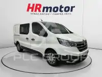 2021 Renault Trafic