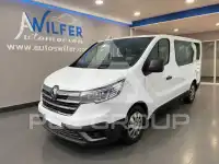 2021 Renault Trafic