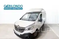 2021 Renault Trafic