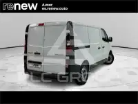 2021 Renault Trafic