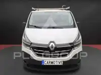2021 Renault Trafic