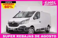 2021 Renault Trafic