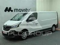 2021 Renault Trafic