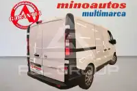 2021 Renault Trafic