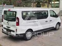 2021 Renault Trafic