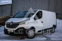 2021 Renault Trafic