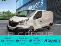 2021 Renault Trafic