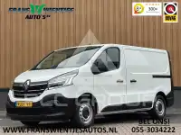 2021 Renault Trafic
