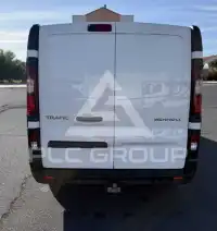 2021 Renault Trafic