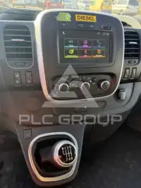 2021 Renault Trafic