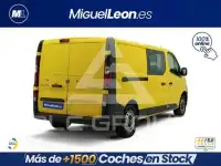 2021 Renault Trafic
