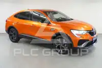 2021 Renault Arkana