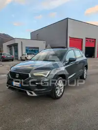 2021 Seat Alteca