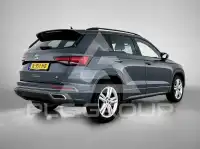 2021 Seat Alteca
