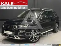 2021 Seat Alteca
