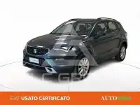 2021 Seat Alteca