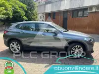 2021 BMW X2