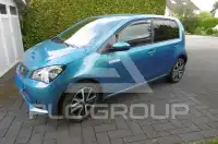 2021 Seat Mii