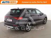 2021 Seat Tarraco
