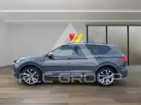2021 Seat Tarraco