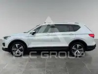 2021 Seat Tarraco