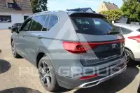 2021 Seat Tarraco