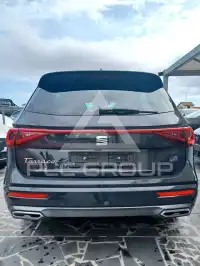 2021 Seat Tarraco