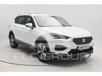 2021 Seat Tarraco