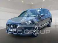 2021 Seat Tarraco