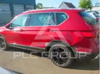 2021 Seat Tarraco