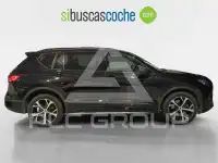 2021 Seat Tarraco