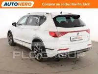 2021 Seat Tarraco