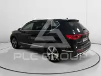2021 Seat Tarraco