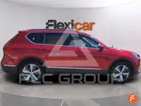 2021 Seat Tarraco